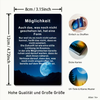 Preview: Orakelkarten deutsch